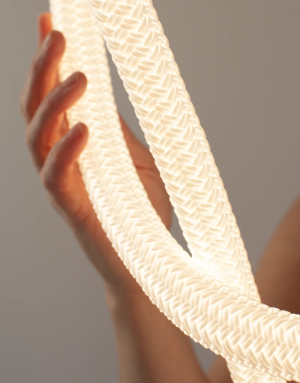 Linear Pendant Light