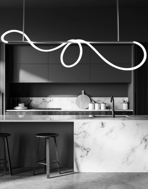 Linear Pendant Light
