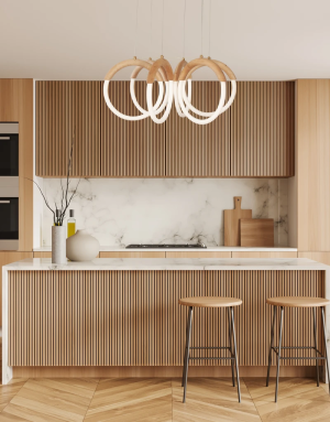 Modern Chandelier