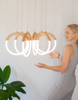 Modern Chandelier
