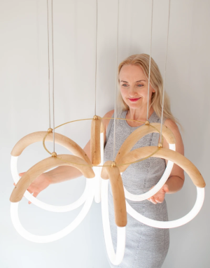 Modern Chandelier