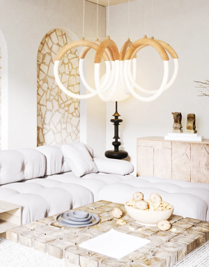 Modern Chandelier