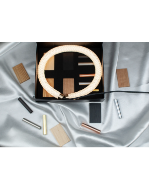 Sample kit box led rope
