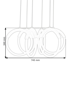 Modern Chandelier