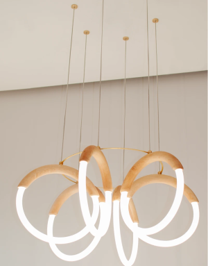 Modern Chandelier