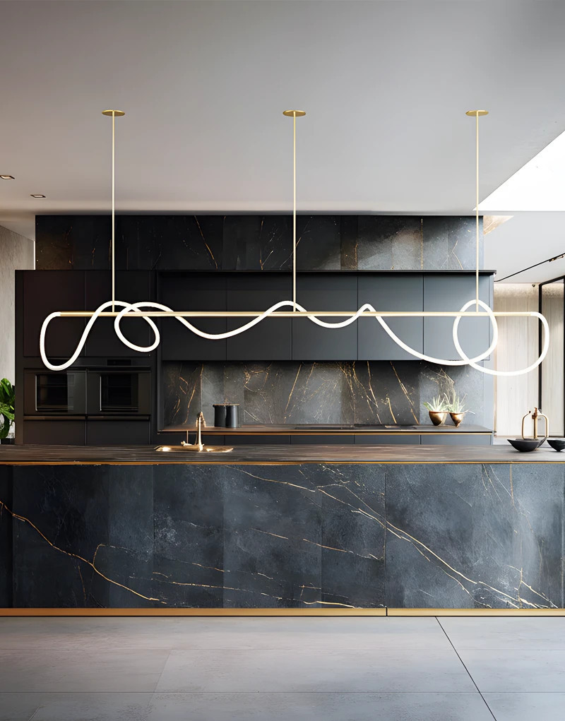 Linear Pendant Light Sydney