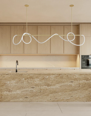 Linear Pendant Light Sydney
