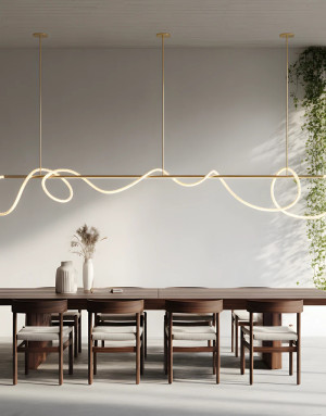 Linear Pendant Light Sydney