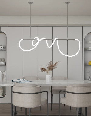 Linear Pendant Light Sydney