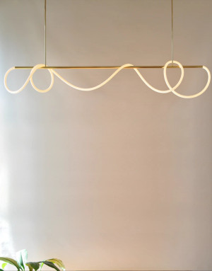 Linear Pendant Light Sydney