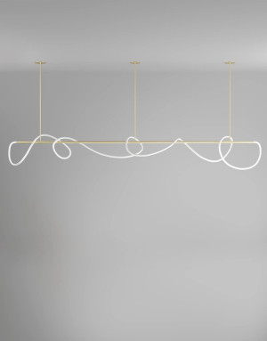 Linear Pendant Light Sydney