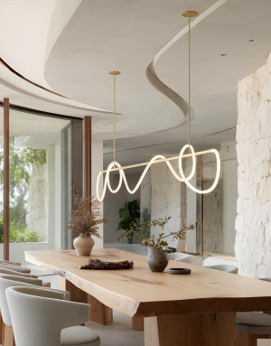 Linear Pendant Light Sydney