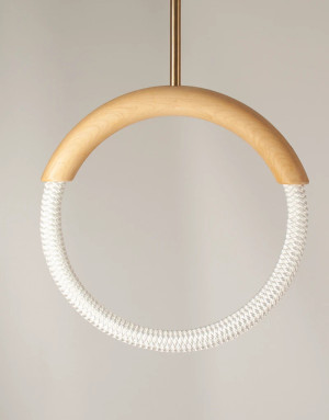 Pendant light for bedroom