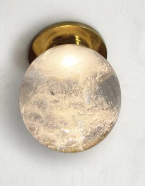 Adore Minimalist Wall Light