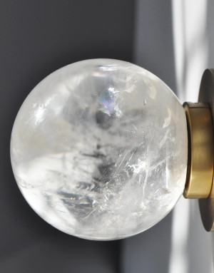 Minimalist Wall Light