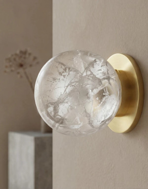 Minimalist Wall Light