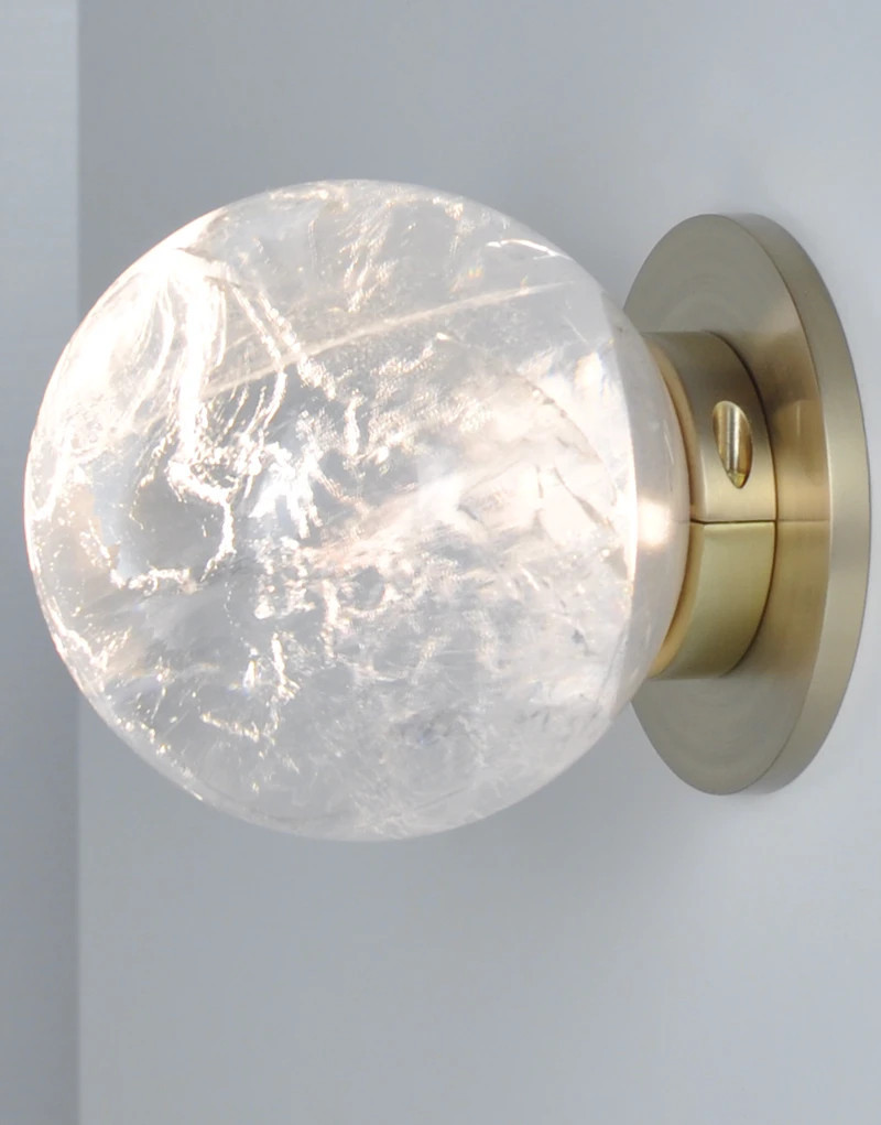 Minimalist Wall Light