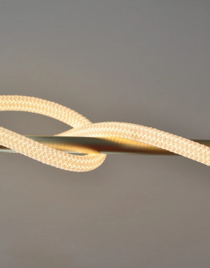 Linear Pendant Light extra long
