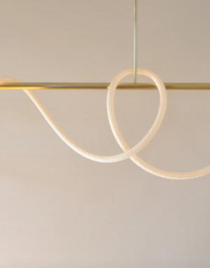 Linear Pendant Lighting