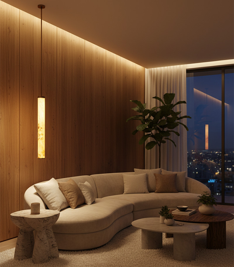 Lighting: Sleep, Relaxation, and Circadian Rhythm