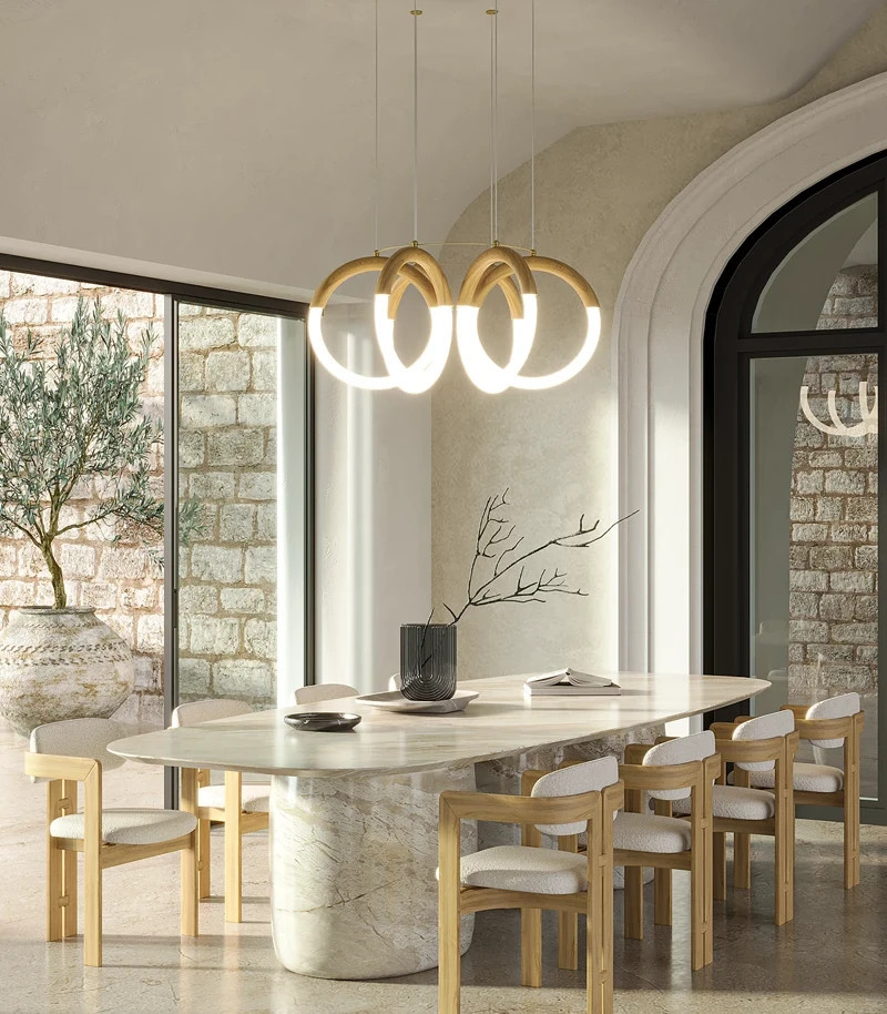 Dining Table Pendant Lights: How to Choose the Perfect Size, Style, and Placement